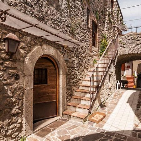 B&B Milleunapietra Romantic Guest House Ausonia Exterior foto