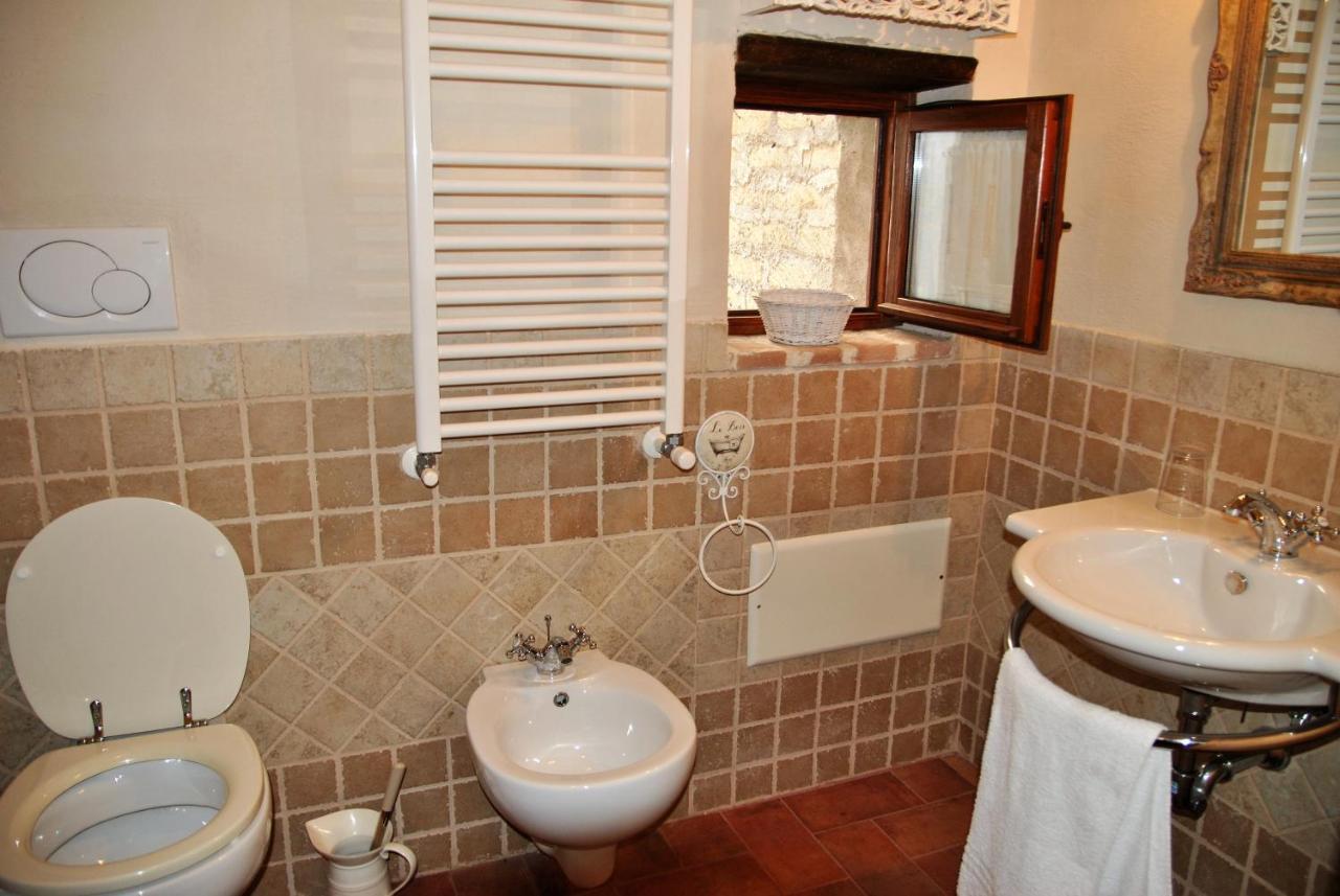 B&B Milleunapietra Romantic Guest House Ausonia Exterior foto