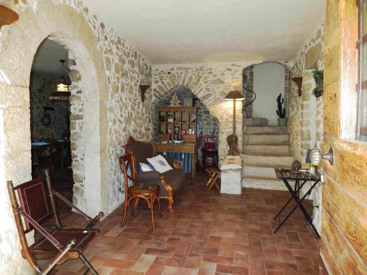 B&B Milleunapietra Romantic Guest House Ausonia Exterior foto