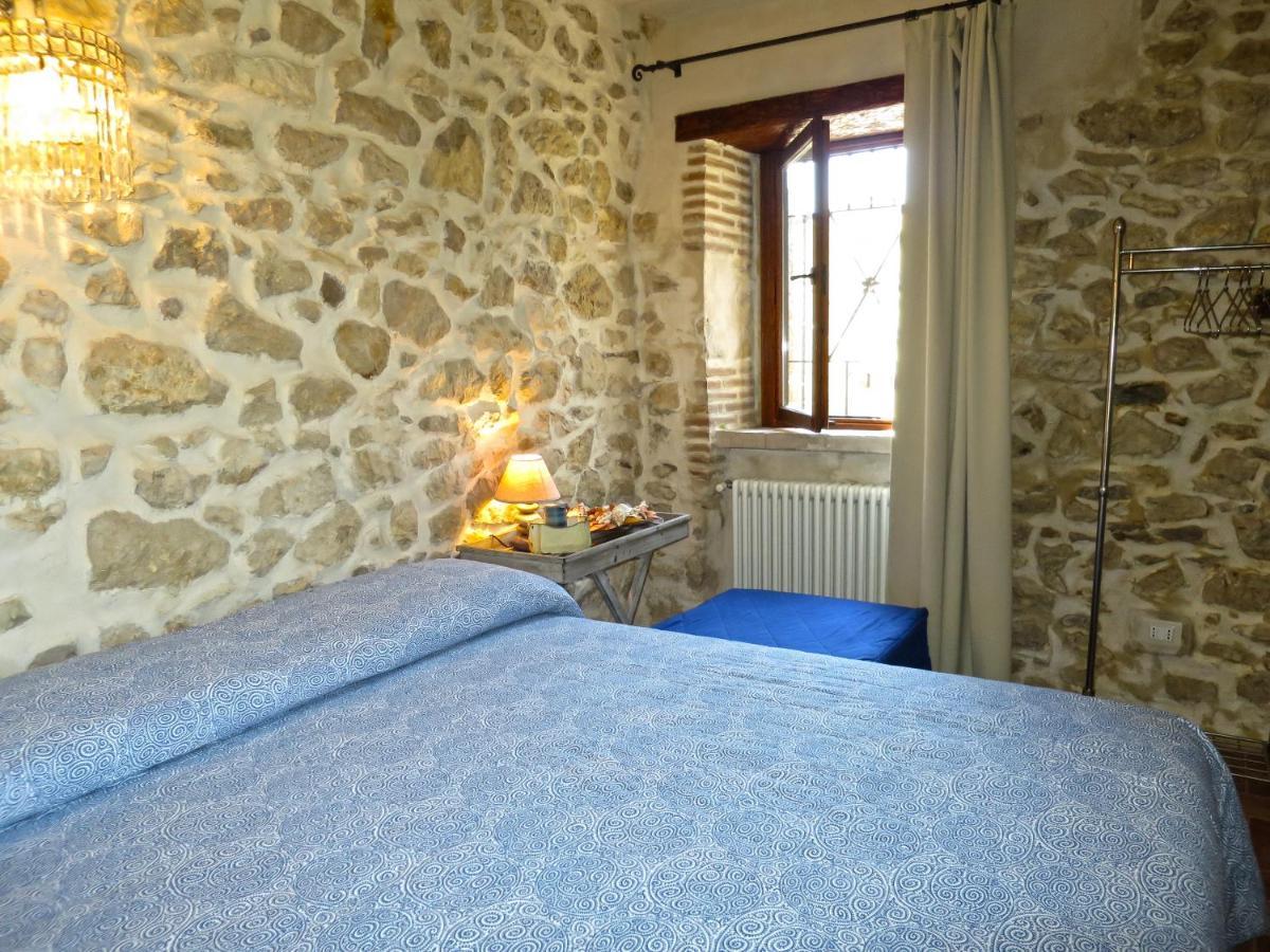 B&B Milleunapietra Romantic Guest House Ausonia Exterior foto