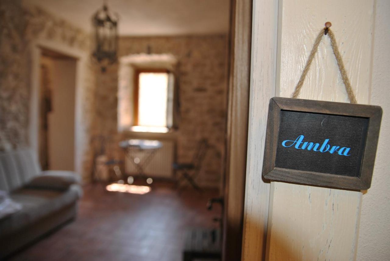 B&B Milleunapietra Romantic Guest House Ausonia Exterior foto