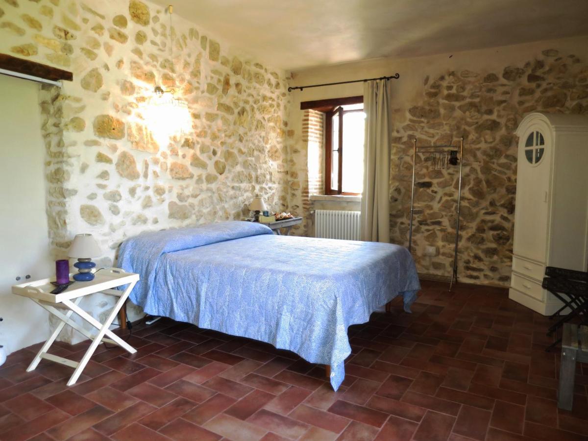 B&B Milleunapietra Romantic Guest House Ausonia Exterior foto