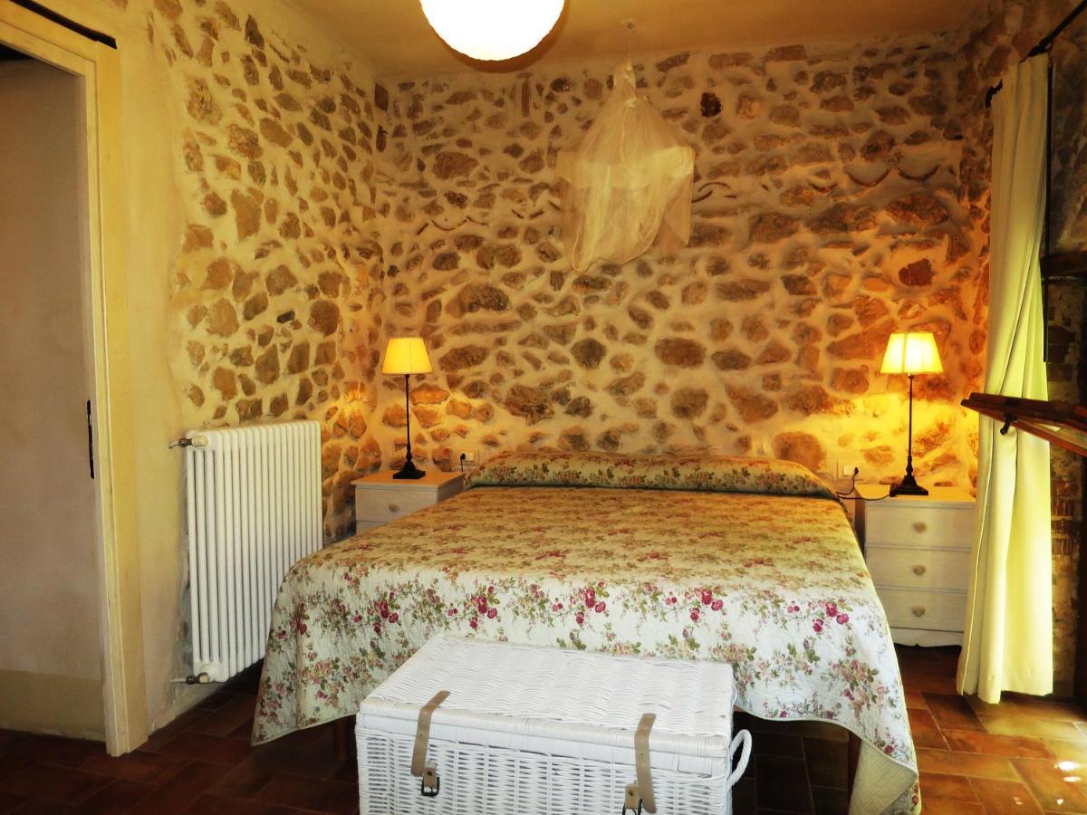 B&B Milleunapietra Romantic Guest House Ausonia Exterior foto