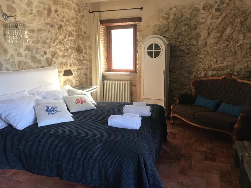 B&B Milleunapietra Romantic Guest House Ausonia Exterior foto