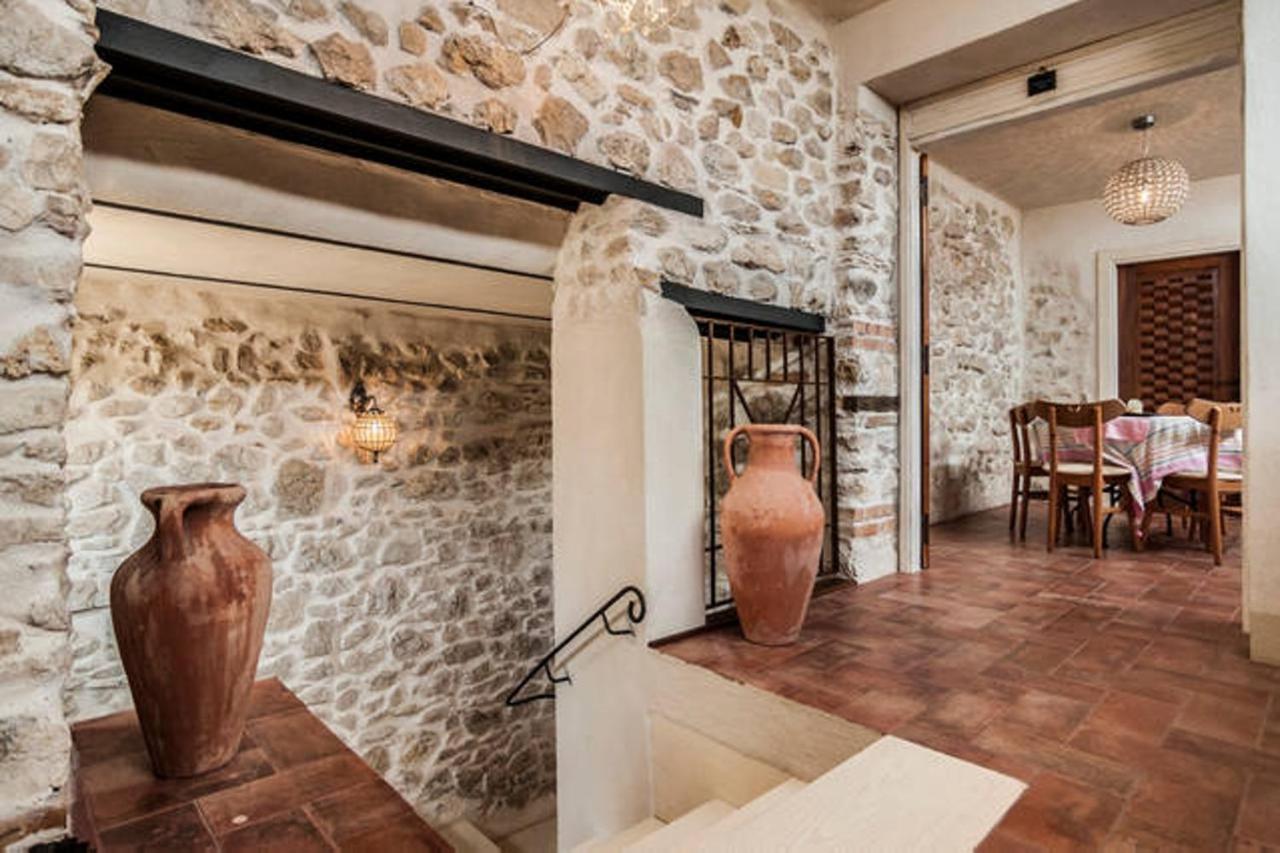 B&B Milleunapietra Romantic Guest House Ausonia Exterior foto