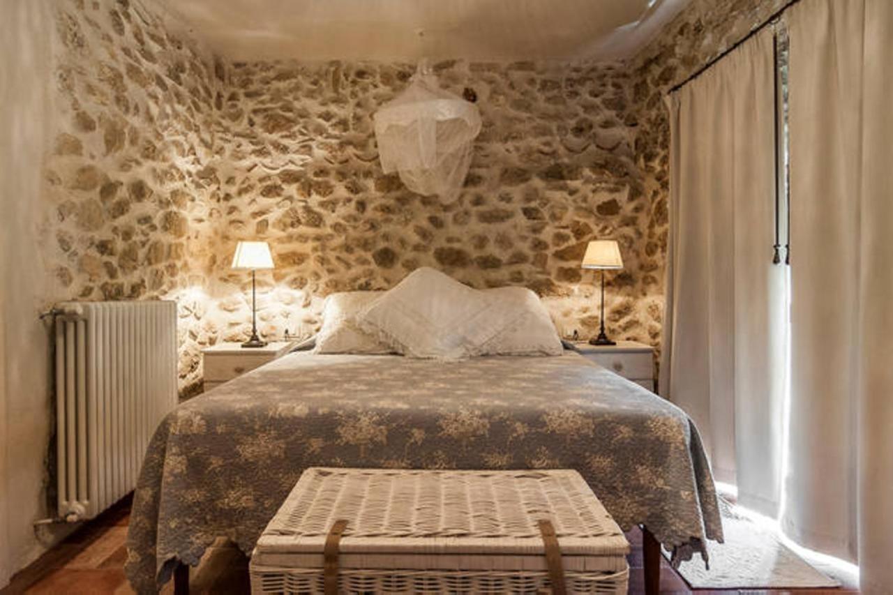 B&B Milleunapietra Romantic Guest House Ausonia Exterior foto