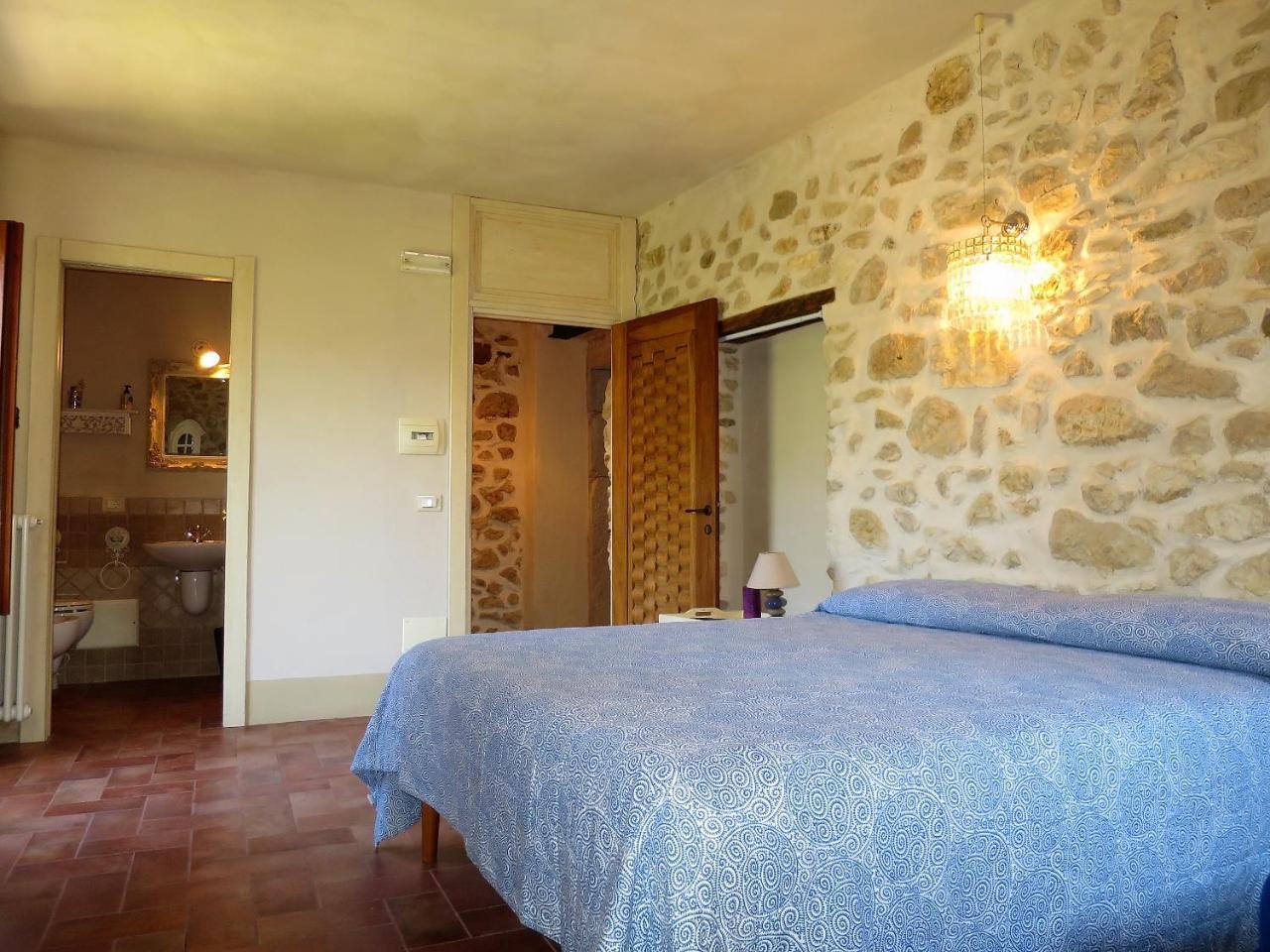 B&B Milleunapietra Romantic Guest House Ausonia Exterior foto